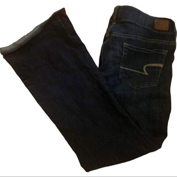 American Eagle Outfitters Artist jeans EUC - Picture 2 of 3